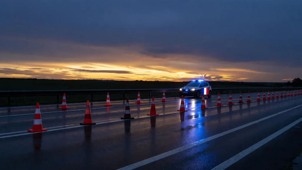 Bois-d'Arcy : contrôle routier conjoint police nationale et municipale
