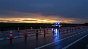 Bois-d&rsquo;Arcy : contrôle routier conjoint police nationale et municipale