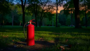 Bois de Boulogne : un homme de 23 ans interpellé après tentatives d&rsquo;incendie