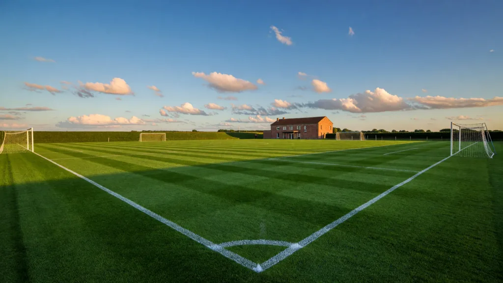 Bonchamp-lès-Laval : Charly Adnane dévoile le projet Ambition 2030 de l'ESB Foot