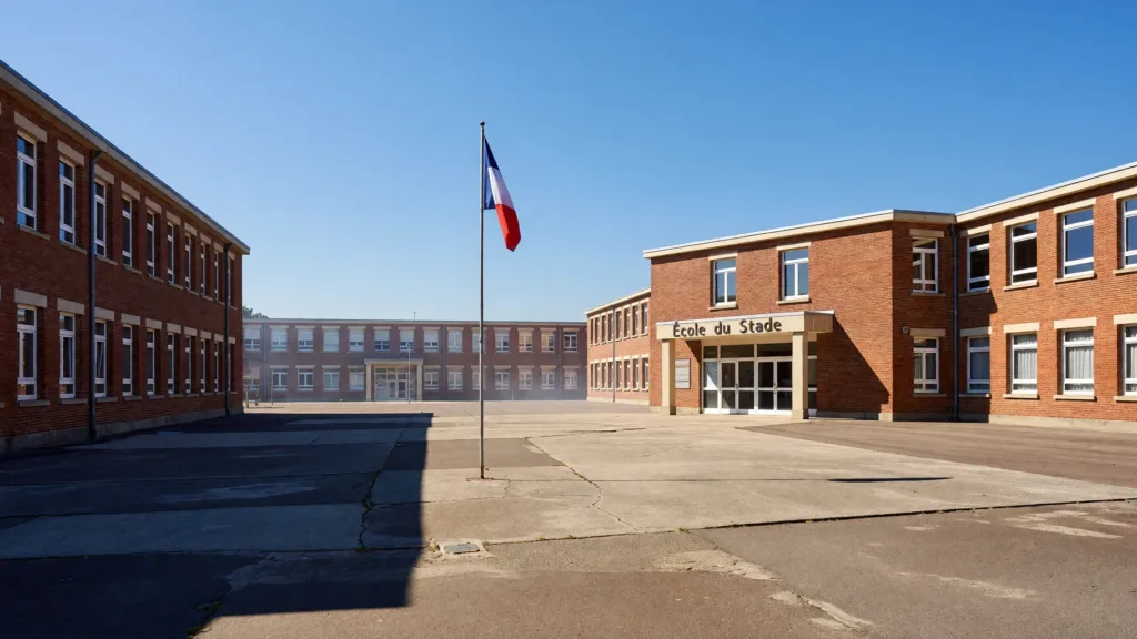 Bondy : le préfet visite le centre d'accueil canicule géré par ABRI