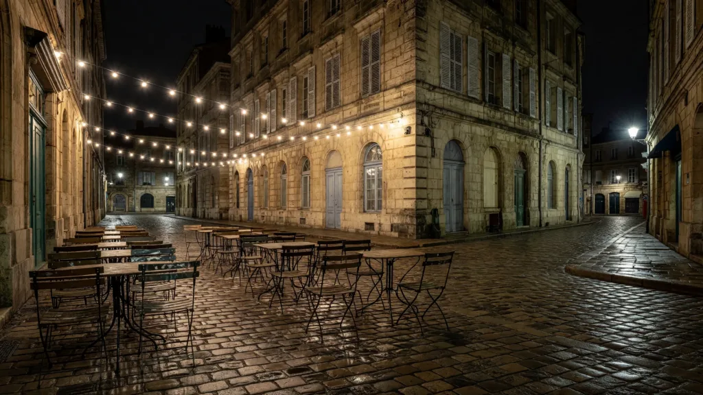 Bordeaux : deux jeunes femmes agressées en terrasse rue Sainte-Colombe