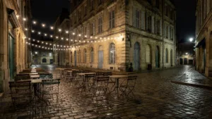 Bordeaux : deux jeunes femmes agressées en terrasse rue Sainte-Colombe