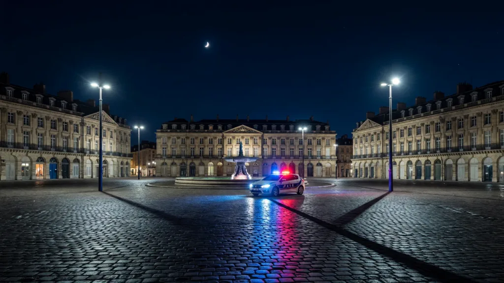Bordeaux : la brigade de nuit de la police municipale prolongée jusqu’au petit matin