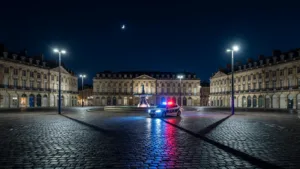 Bordeaux : la brigade de nuit de la police municipale prolongée jusqu’au petit matin