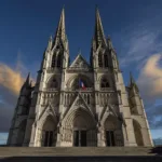 Bordeaux : messe à la cathédrale pour les deux pompiers décédés à Mérignac