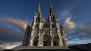 Bordeaux : messe à la cathédrale pour les deux pompiers décédés à Mérignac