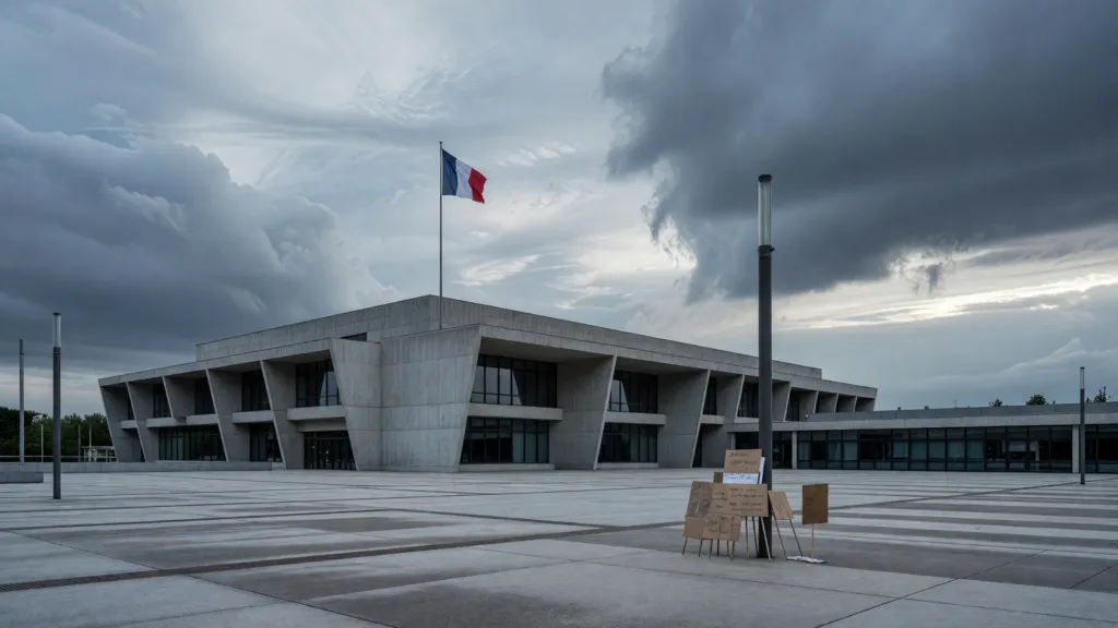 Bordeaux : mobilisation citoyenne contre le projet de méga-ferme Pure Salmon