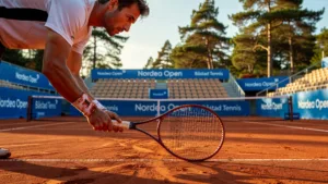 Borges-Darderi à Båstad : le Portugais joue sa revanche sur terre