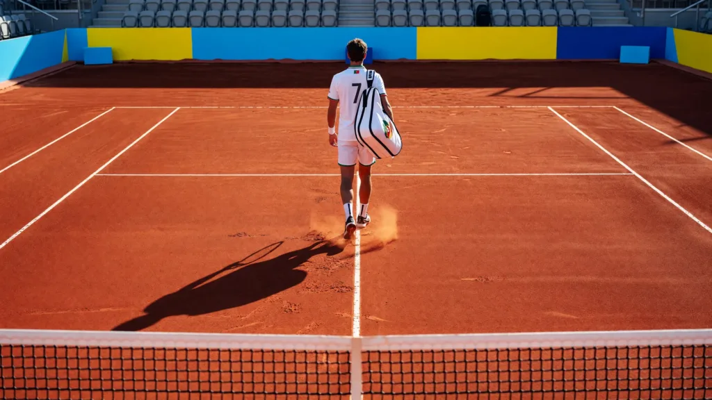 Borges-Dimitrov à Bastad : le pari risqué sur les aces