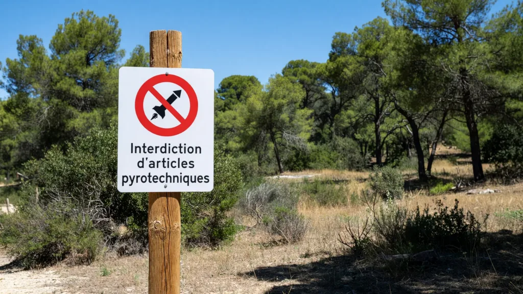 Bouches-du-Rhône : vigilance orange canicule maintenue, feux d'artifice interdits