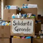 Bouffémont et Moisselles lancent une collecte pour les secours en Gironde