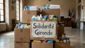 Bouffémont et Moisselles lancent une collecte pour les secours en Gironde