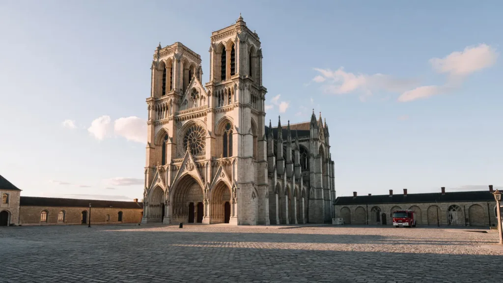 Boulogne-sur-Mer : 130 personnes évacuées lors d'un exercice incendie à la basilique Notre-Dame