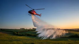 Bourbon-l&rsquo;Archambault : deux Bourbonnais en garde à vue après l&rsquo;incendie de 49 ha