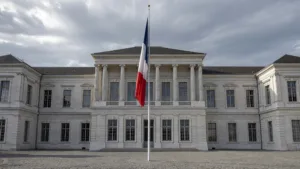 Bourg-en-Bresse : la préfecture de l&rsquo;Ain rend hommage au pompier Baptiste Gerfaud-Valentin
