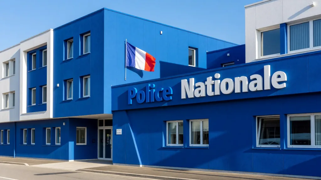 Bourg-en-Bresse : troisième session de recrutement de policiers adjoints