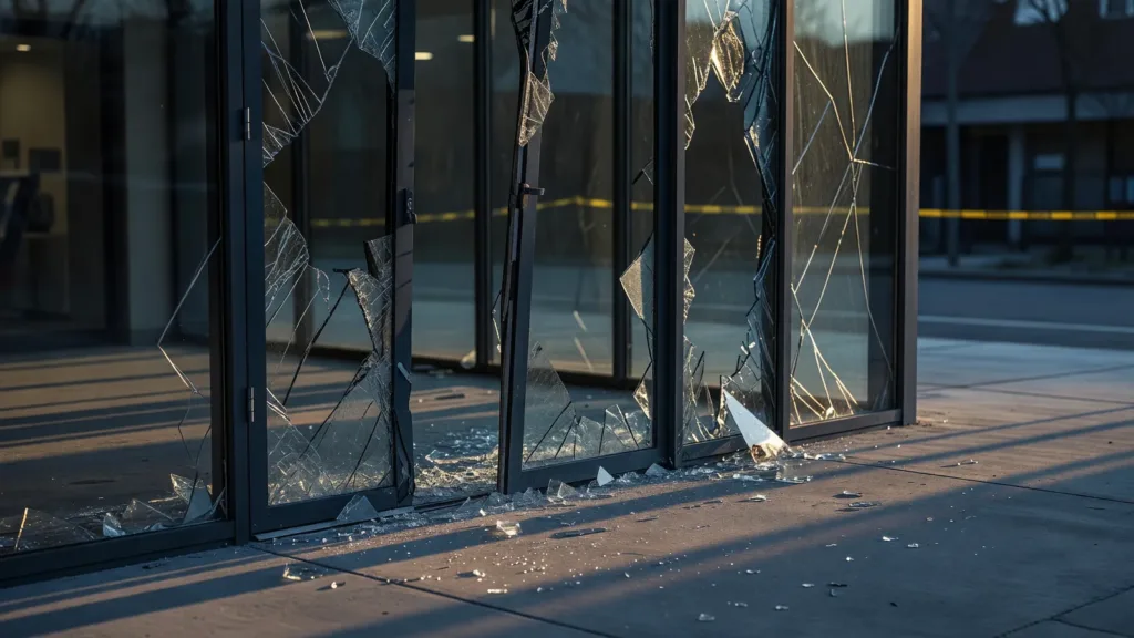 Bousculade et porte arrachée au Lidl de Nanterre : la police intervient, la DGCCRF saisie