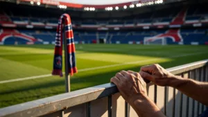 Bradley Barcola : le PSG joue gros avec une valorisation record