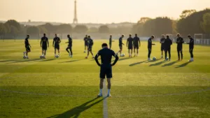 Bradley Barcola refuse de prolonger au PSG et ouvre la porte à un départ à 170 millions d'euros