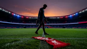 Bradley Barcola refuse de prolonger au PSG : Liverpool prépare une offre massive