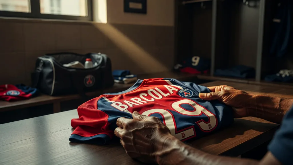 Bradley Barcola refuse de prolonger au PSG : prix fixé à 170 millions d'euros