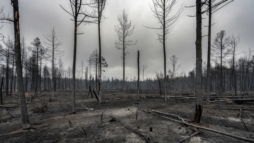 Brenne : le député Jolivet propose une souscription nationale pour les forêts