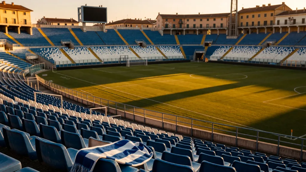 Brescia Calcio liquidé après 114 ans d'histoire