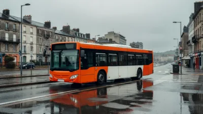 Brest : la ligne 19 de Bibus retardée de 10 minutes après un incident technique