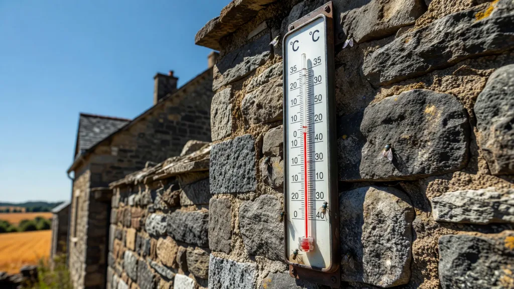 Bretagne : invasion de mouches inédite après les canicules de juin 2026