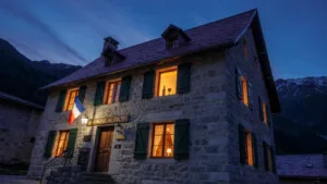 Briançonnet : l&rsquo;auberge Le Chanan inaugurée avec 487 000 € de l&rsquo;État