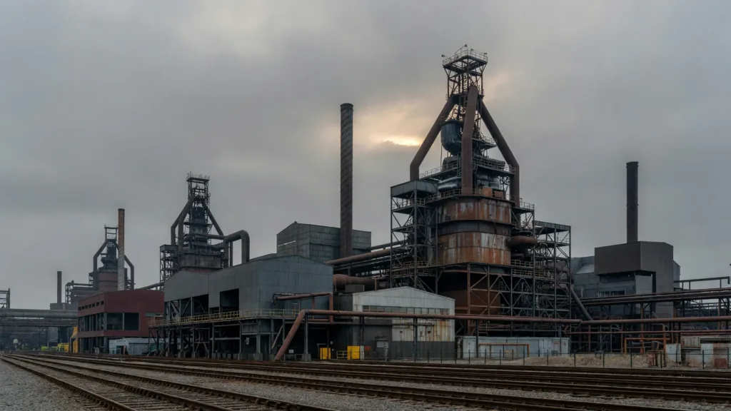 British Steel nationalisée : Pékin dénonce une "prise de contrôle forcée"