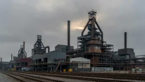 British Steel nationalisée : Pékin dénonce une « prise de contrôle forcée »
