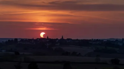 Brive : éclipse solaire du 12 août, visibilité de 96 % et horaires précis