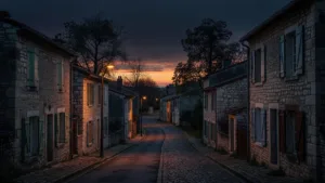 Brive : incendie maîtrisé en deux heures vendredi soir aux portes de la ville