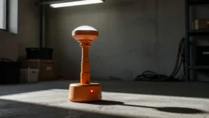 Brive : les Amis de la Gendarmerie offrent un dôme d&rsquo;éclairage rechargeable