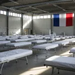 Brive : un centre d'urgence ouvert pour 200 sinistrés des incendies de Gironde
