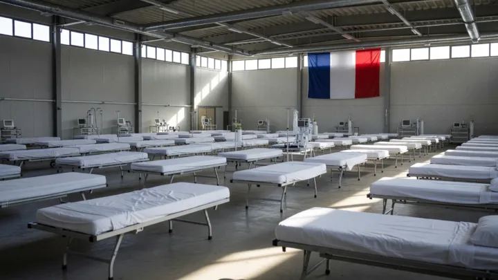 Brive : un centre d'urgence ouvert pour 200 sinistrés des incendies de Gironde