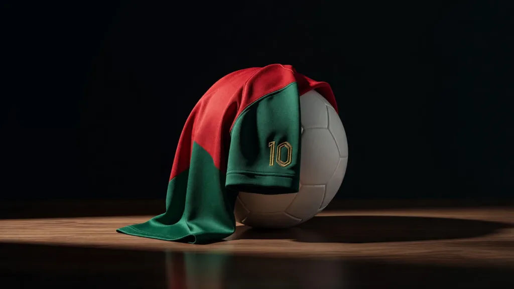 Bruno Fernandes franchit la barre des 10 matchs en Coupe du Monde avec le Portugal