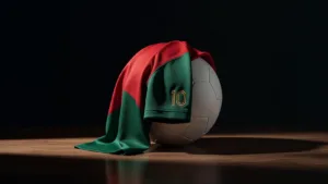 Bruno Fernandes franchit la barre des 10 matchs en Coupe du Monde avec le Portugal