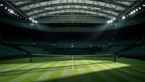 Bublik domine Tiafoe en cinq sets et rejoint les huitièmes à Wimbledon