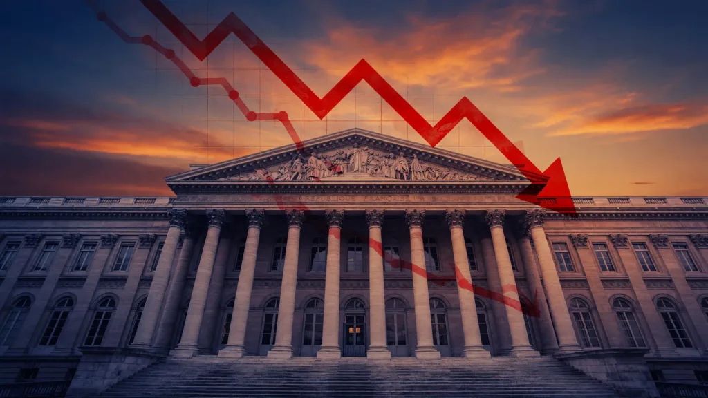 Budget 2026 : la croissance abaissée à 0,7 %, l'État cherche 3 milliards