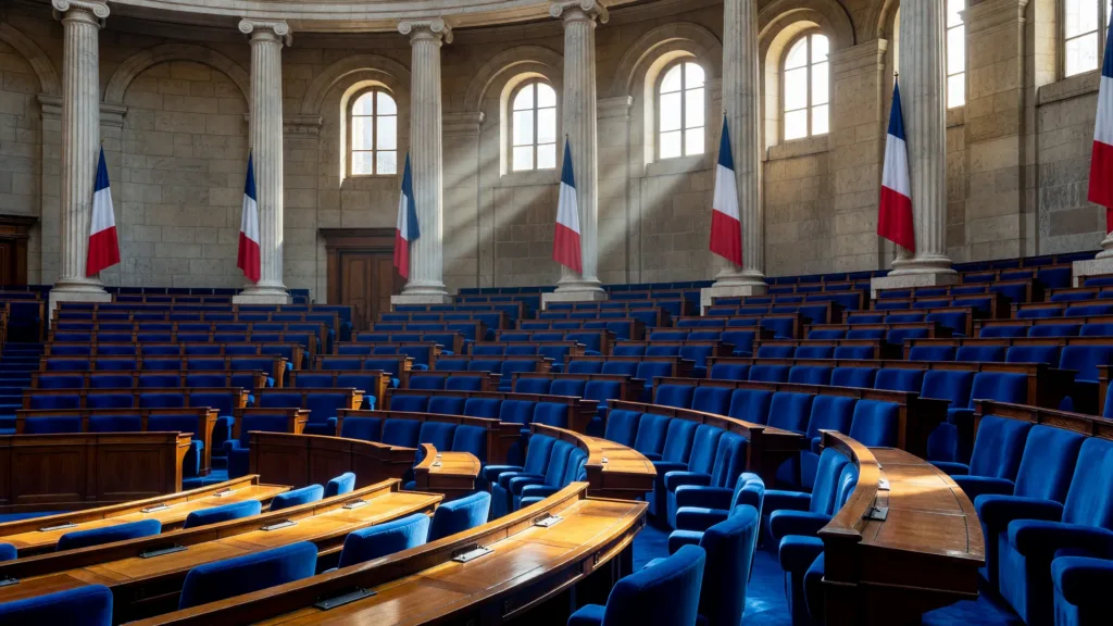 Budget 2027 : Amiel auditionné sous la menace d'un déficit à 7 %