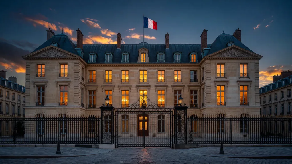 Budget 2027 : Matignon impose une hausse de 0,4 % des dépenses ministérielles