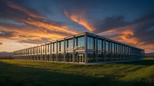 Bugatti inaugure « La Manufacture » à Molsheim : la Tourbillon prendra vie dès septembre