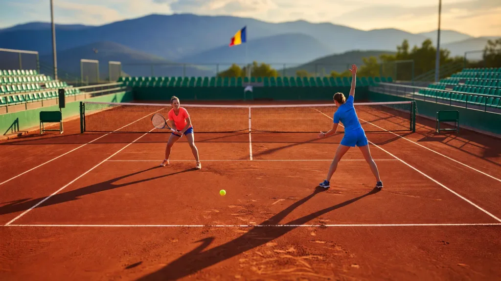 Burel-Jacquemot à Iași : deux anciennes n°1 juniors, un gouffre au classement