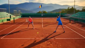 Burel-Jacquemot à Iași : deux anciennes n°1 juniors, un gouffre au classement