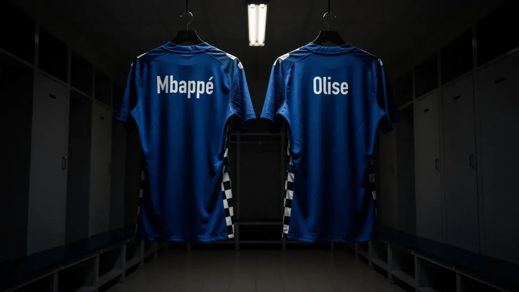 « Ça rend fou » : Daniel Riolo dénonce le « délire » autour du duo Olise-Mbappé