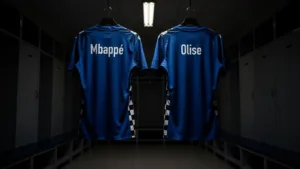« Ça rend fou » : Daniel Riolo dénonce le « délire » autour du duo Olise-Mbappé