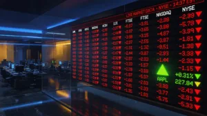 CAC 40 : Paris plonge de 2,18 % après la rupture de la trêve avec l&rsquo;Iran